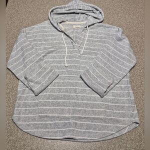Womens Thread And Supply Hoodie Size Large